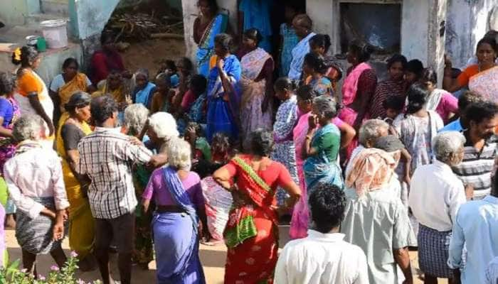 தகாத உறவுக்கு இடையூறாக இருந்த ரகசிய காதலியின் கணவர் எரித்து கொலை !! title=