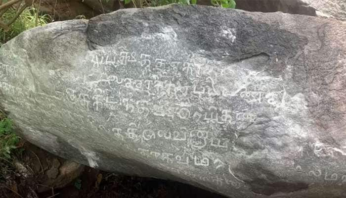 ASI: 781 ஆண்டுகள் பழமையான சோழர் கால கல்வெட்டுக்கள் கண்டுபிடிப்பு title=