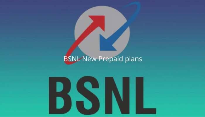 BSNL Prepaid Recharge: 99 ரூபாயில் தொடங்கும் பிஎஸ்என்எல் ரீசார்ஜ்  திட்டங்கள் title=