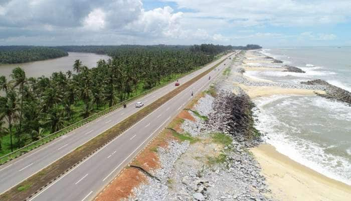 NH17: கோவா-கர்நாடகா  கடற்கரை நெடுஞ்சாலை; வியக்க வைக்கும் காட்சிகள்