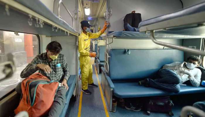 ரயில்வே பயணிகளுக்கு மிகப்பெரிய செய்தி, IRCTC புதிய விதி அமல்