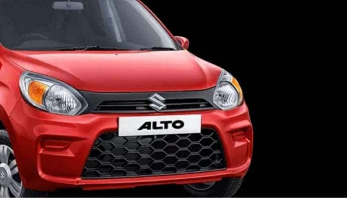 New Alto K10: புதிய Alto K10 விரைவில் அறிமுகம்: விலை என்ன title=