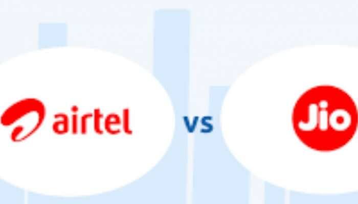 Airtel vs Jio: ஆயிரம் ரூபாயில் அதிக சலுகைகளை கொடுப்பது யார்? title=