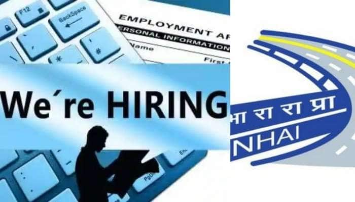 Recruitment 2022: தேசிய நெடுஞ்சாலை ஆணையத்தில் வேலை பார்க்க எஞ்சினியர்கள் தேவை title=