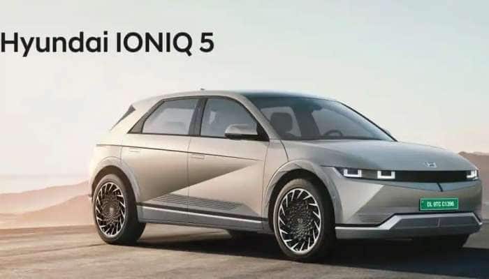 Hyundai IONIQ6: ஒரு வாரத்தில் அறிமுகமாகிறது ஹூண்டாய் ஸ்போர்ட்ஸ் கார் title=