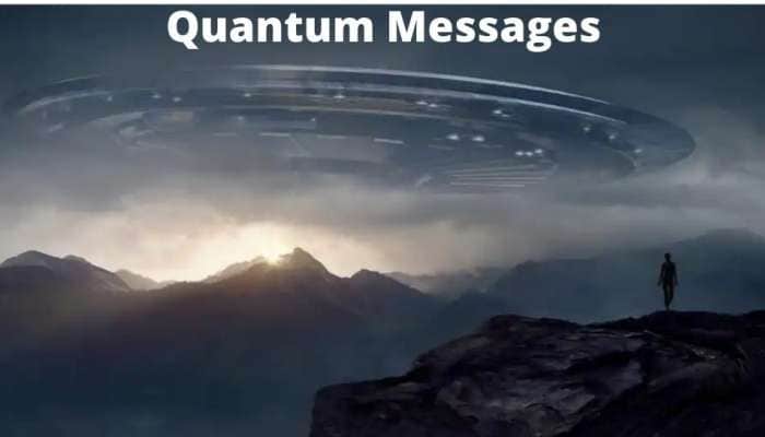 Quantum messages: குவாண்டம் செய்திகளைக் கண்காணிப்பது ஏலியன்களை கண்டுபிடிக்க உதவும்