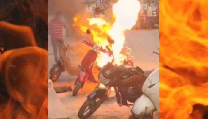 EV Fire: மின்சார வாகனங்களுக்கான பேட்டரிகளுக்கு தரக் கட்டுப்பாட்டு விதிமுறைகள் விரைவில் title=