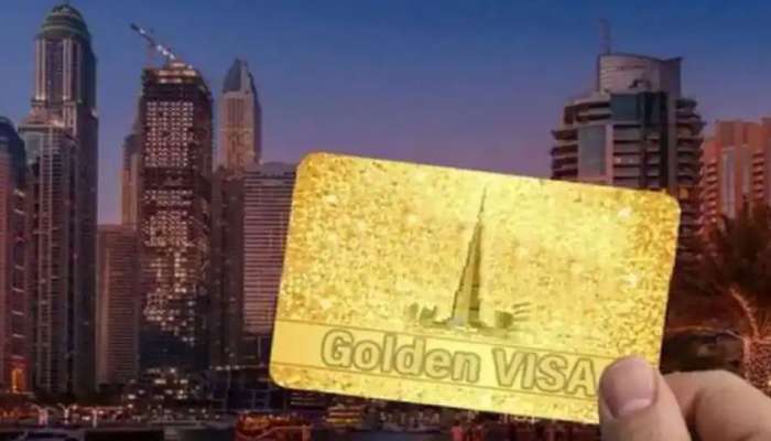 UAE: மனித நேயத்திற்கான Golden Visa பெற்ற முதல் தமிழர்