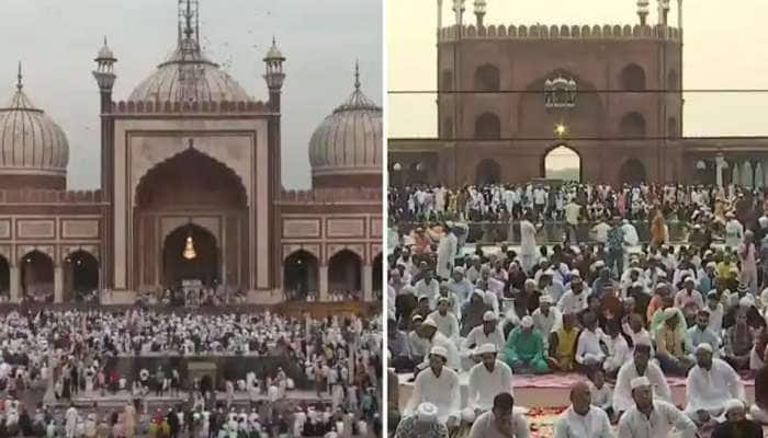 Eid Al Adha 20222: இன்று பக்ரீத் பண்டிகை கோலாகலமாக கொண்டாடப்படுகிறது