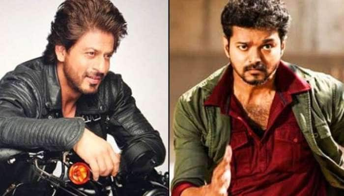 ஷாருக்கான் படத்தில் நடிக்கிறாரா விஜய்? 