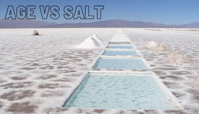 Agility and Salt: உணவில் உப்பு சேர்ப்பது எமனுக்கு விடும் அழைப்பு