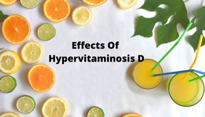 Vitamin D: வைட்டமின் டி அதிகமானால் ஏற்படும் ஹைப்பர்வைட்டமினோசிஸ் அபாயங்கள்