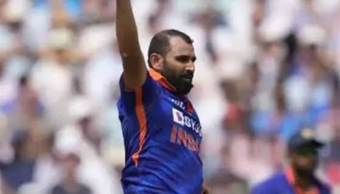 Mohammed Shami:‘கிரிக்கெட் ரெக்கார்டு புக்ல என் பெயரை எழுதிக்கோங்க’ ஷமியின் சாதனை