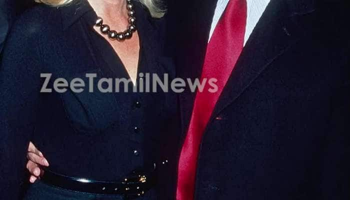 Ivana Trump Dies Donald Trump Shares the News