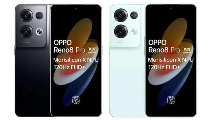 ஸ்டைலான வடிவமைப்புடன் Oppo Reno 8 சீரிஸ் இன்று இந்தியாவில் அறிமுகம்