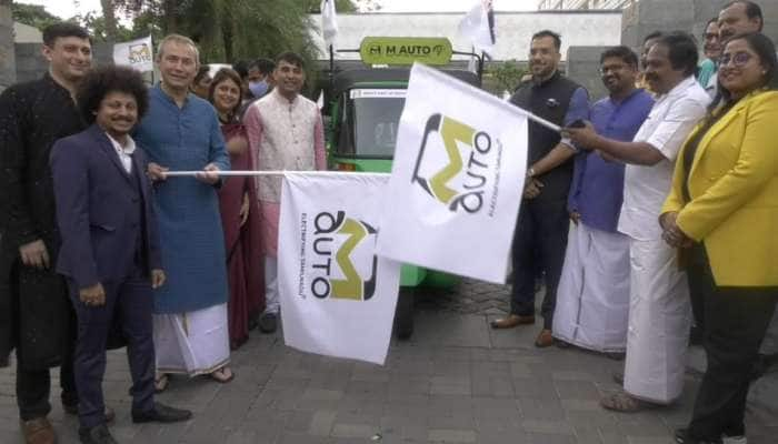 EV Awareness: பசுமை ஆற்றலை முன்னிலைப்படுத்திய மின்சார வாகன பேரணி