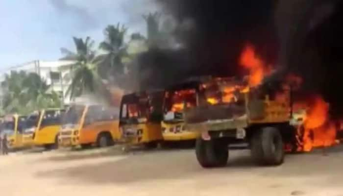 மாணவியின் உடல் மீண்டும் போஸ்ட் மார்டம் | தந்தை கண்முன் நடத்த நீதிமன்றம் உத்தரவு title=