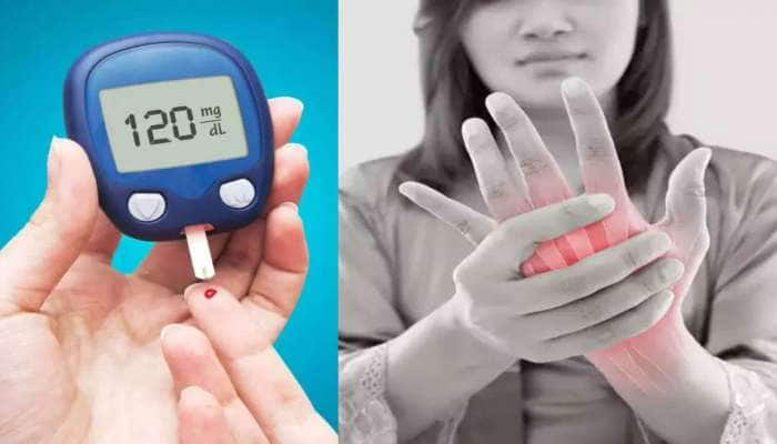 Diabetes: நீரிழிவு நோயால் கைகளில் வலியா? இப்படி நிவாரணம் பெறலாம்