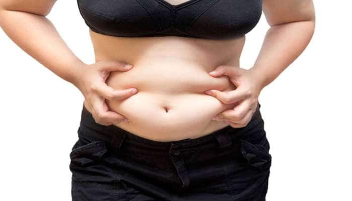 Weight Loss Tips: தொப்பை கொழுப்பை குறைய பாட்டி வைத்தியம் title=