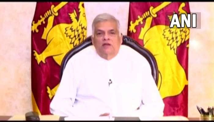 Sri Lankan New President: இலங்கையின் புதிய அதிபர் ரணில் விக்ரமசிங்கே title=