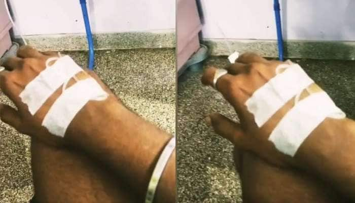 காதல் தோல்வியால் தற்கொலைக்கு முயன்ற பிரபல சீரியல் பிரபலம்?