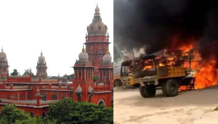 Madras HC: கள்ளக்குறிச்சி மாணவியின் இறுதிச் சடங்குகளை நாளை மாலை 6 மணிக்குள் முடிக்கவும்