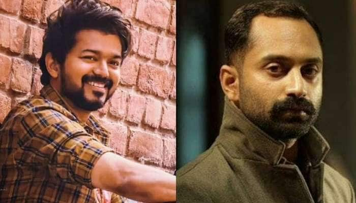 &#039;தளபதி 67&#039; படத்தில் இணையும் பஹத் பாசில்?