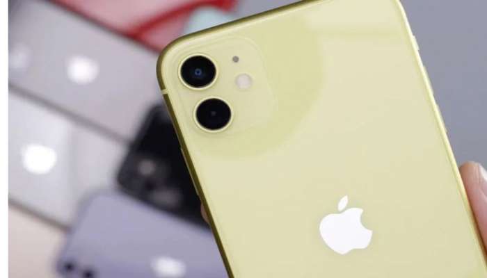 பிளிப்கார்ட்டில் பாதி விலையில் விற்பனையாகும் iPhone 11 ! title=