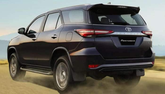 இஎம்ஐ மூலம் Toyota Fortuner- ஐ சொந்தமாக்குங்கள்! title=