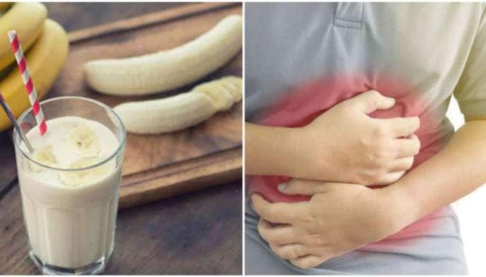 Milk and Banana: வாழைப்பழ மில்க் ஷேக் ஆரோக்கியத்திற்கு ஆபத்தா? title=