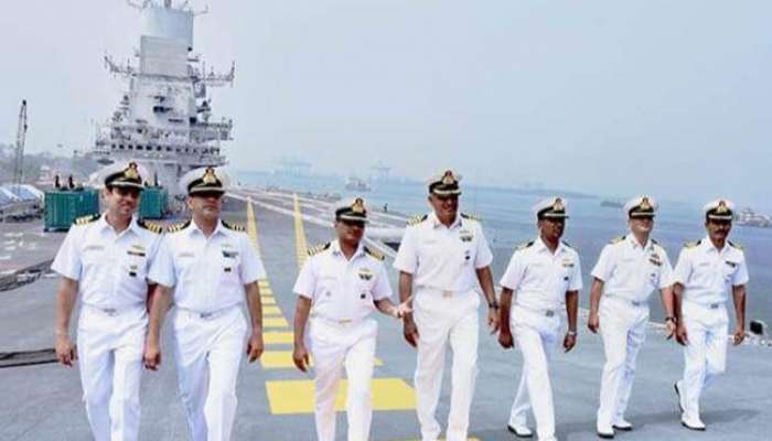 Indian Navy Recruitment: இந்திய கடற்படையில் வேலைவாய்ப்பு... விண்ணப்பிப்பது எப்படி?