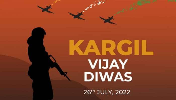 Kargil Vijay Diwas: 23வது கார்கில் தினத்தை நினைவுகூரும் புதுச்சேரி