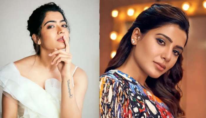 Samantha-Rashmika: சமந்தா-ரஷ்மிகா இடையே பனிப்போர்