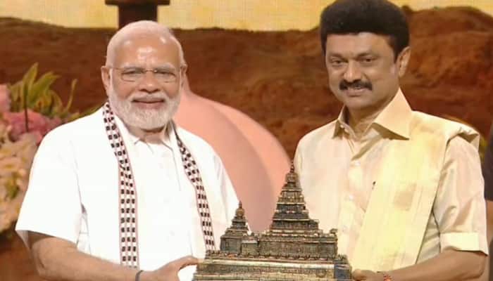 பிரதமர் முதல் சூப்பர்ஸ்டார்வரை - களைகட்டிய செஸ் ஒலிம்பியாட் தொடக்க விழா title=