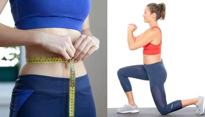 Weight Control Tips: உடல் எடையை குறைக்க 5 நிமிட உடற்பயிற்சி