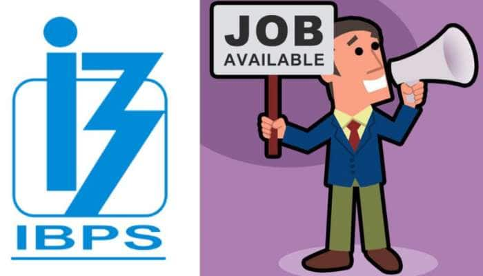 IBPS 2022: வங்கியில் வேலைவாய்ப்புகள் ரெடி! 6432 பேருக்கு ஜாக்பாட் அடிக்கும்