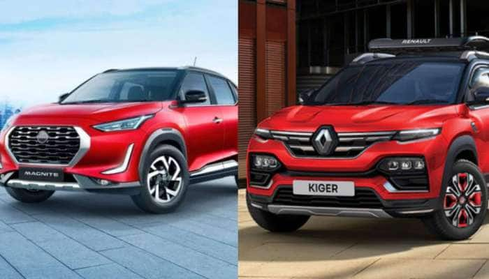 மலிவு விலையில் விற்பனையாகும் டாப் 2 SUV கார்கள்