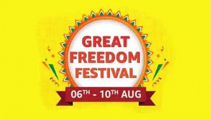 Amazon Great Freedom Festival விற்பனை: ஸ்மார்ட்போனில் நம்ப முடியாத தள்ளுபடிகள்