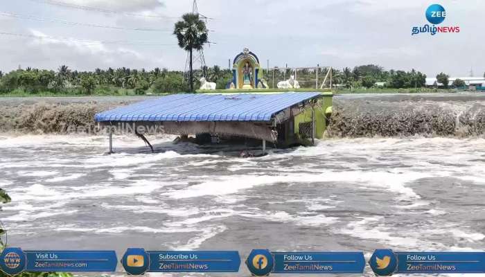 ஆற்றில் வெள்ளம் வந்தாலும் பொங்க வைப்போம்