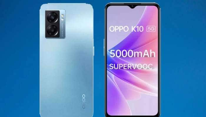 OPPO K10 5G -க்கு மெகா தள்ளுபடி: பிளிப்கார்ட்டில் முந்துங்கள்  title=