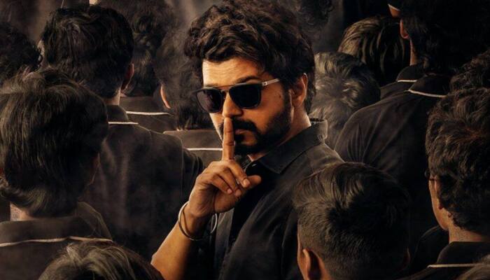  விஜய்யுடன் மோதும் அர்ஜுன்... ரசிகர்கள் குஷி