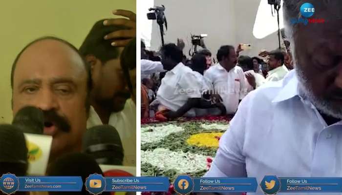 Madras High Court Verdict: O Panneerselvam Supporters Rejoice 
