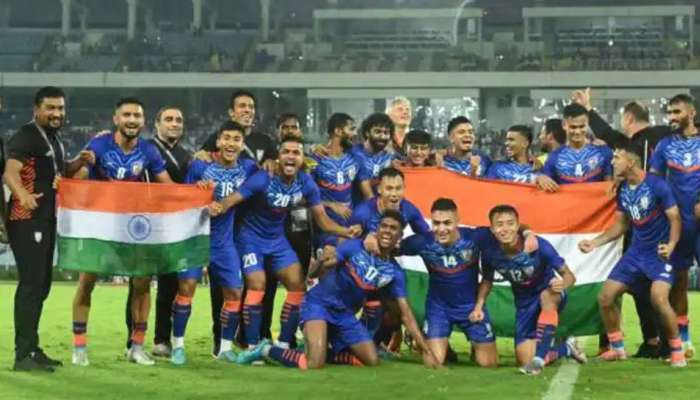 AIFF ban Lifted: அகில இந்திய கால்பந்து கூட்டமைப்பின் மீதான தடை நீங்கியது