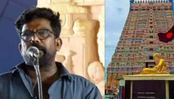 பெரியார் சிலை கனல் கண்ணன் சர்ச்சை பேச்சு: காவல்துறைக்கு சென்னை உயர் நீதிமன்றம் உத்தரவு title=