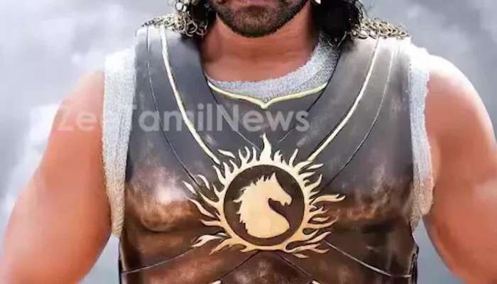 Prabhas fans shocked on seeing his latest avatar