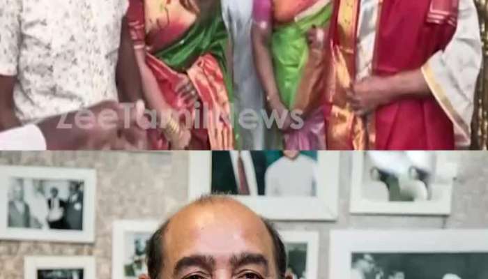 Actor Vijaykumar Birthday Celebration at Thirupathi goes Viral