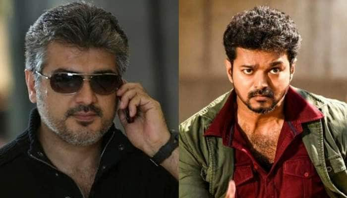 9 வருடங்களுக்கு பிறகு ஒரே நாளில் வெளியாகும் விஜய்-அஜித் படங்கள்? title=