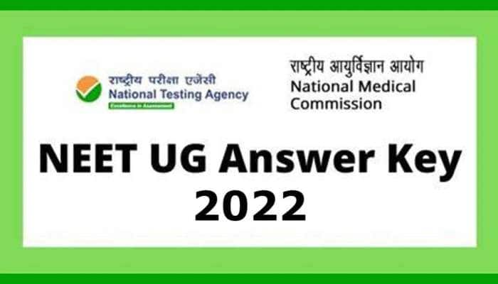 NEET UG 2022: நீட் விடைக்குறிப்பு இன்று வெளியீடு title=