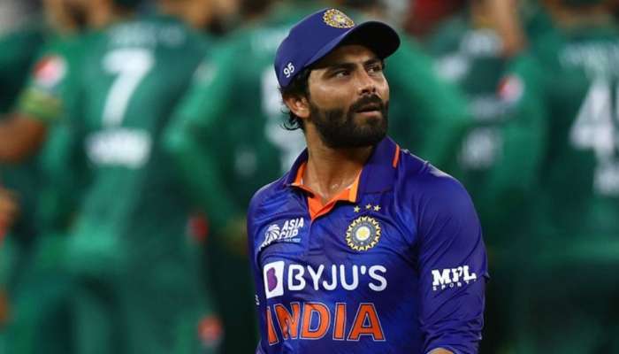 Jadeja Injury: 20 ஓவர் உலகக்கோப்பையில் இருந்து ஜடேஜா விலகல்; இந்தியா பெரும் பின்னடைவு 