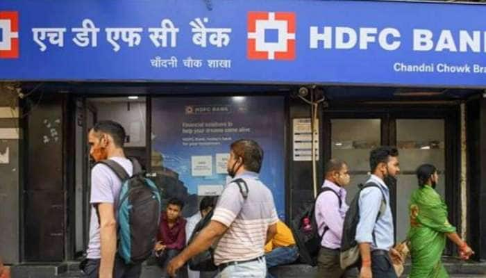 HDFC வாடிக்கையாளர்களுக்கு புதிய அறிவிப்பு; தவறாமல் தெரிந்து கொள்ளுங்கள் title=